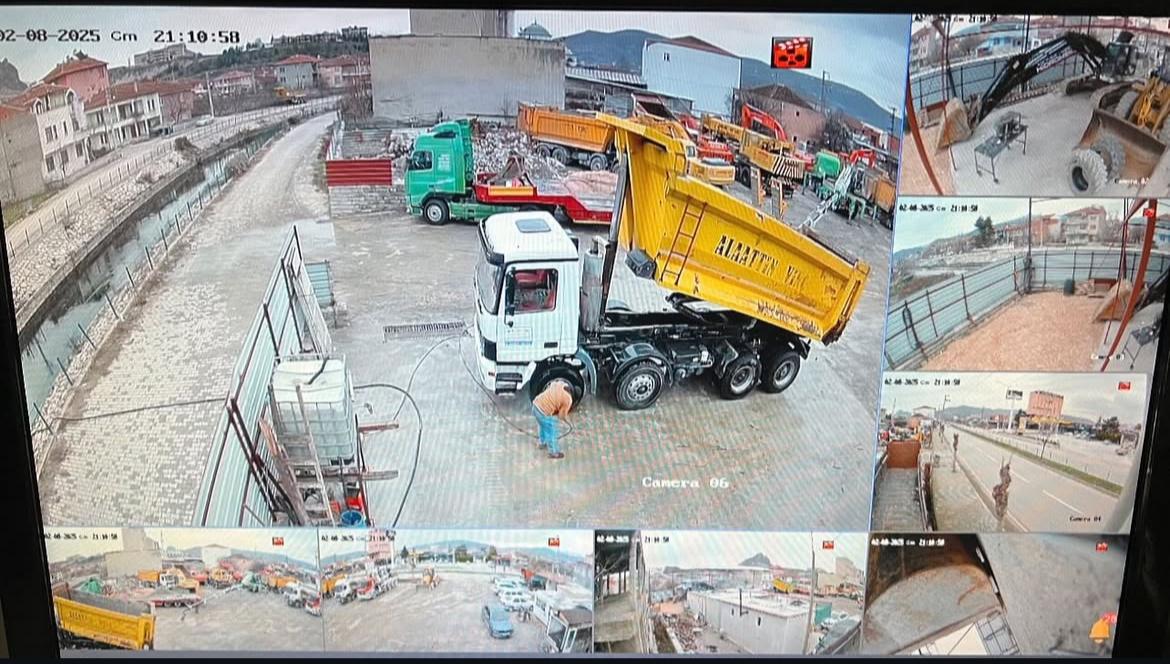 Oem Güvenlik Kamera Sistemleri